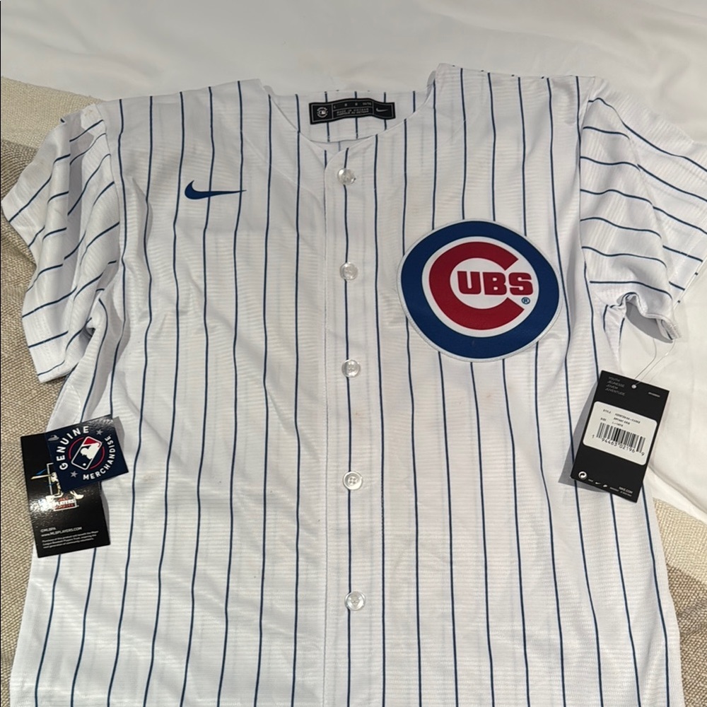 Nike Chicago Cubs Jersey